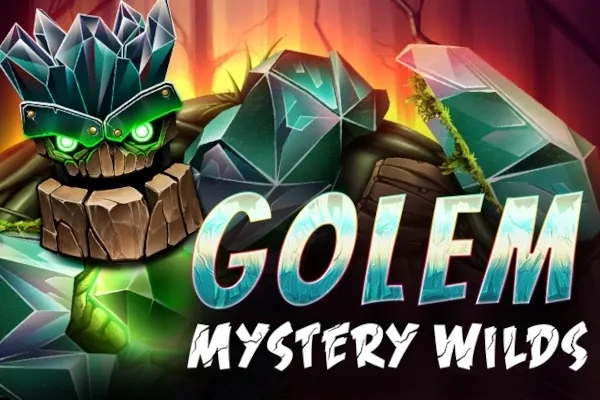 Golem Mystery Wilds slot preview