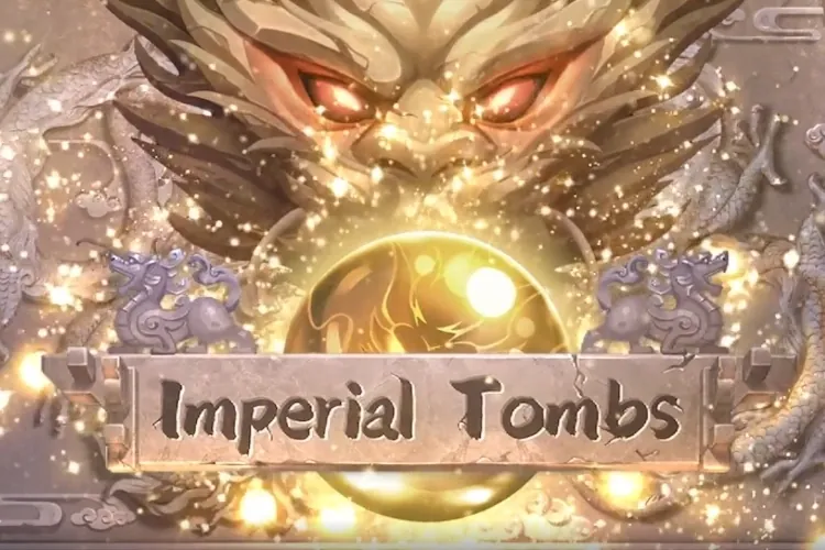 Imperial Tombs slot preview
