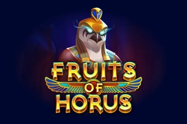 Fruits of Horus slot preview