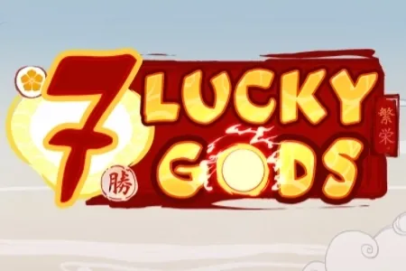 7 Lucky Gods slot preview