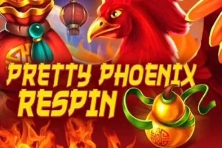 Pretty Phoenix Respin 3x3 slot preview