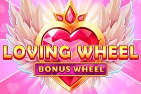 Loving Wheel slot preview
