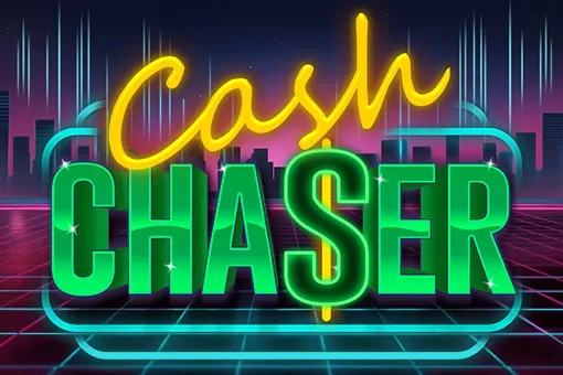 Cash Chaser slot preview