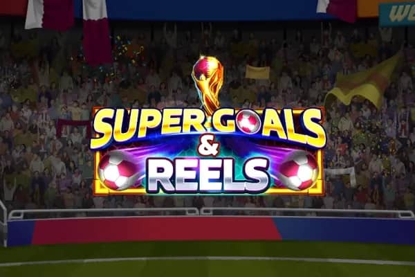 Super Goals & Reels slot preview