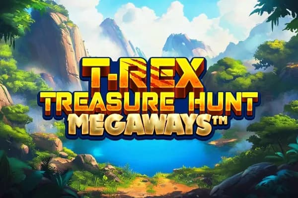T-Rex Treasure Hunt Megaways slot preview