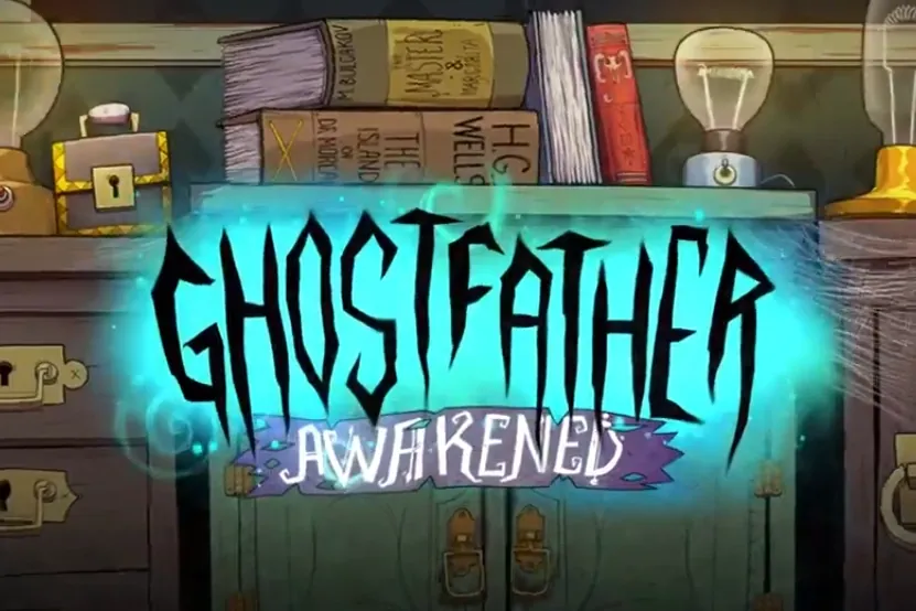 Ghostfather Awakened slot preview