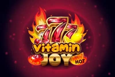 Vitamin Joy Hot slot preview