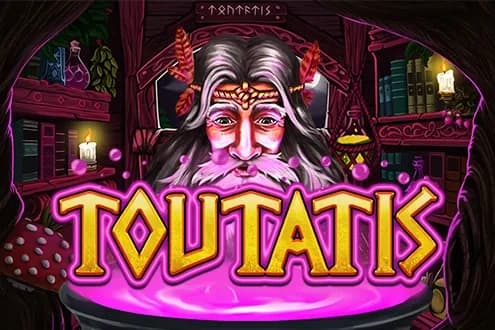 Toutatis slot preview