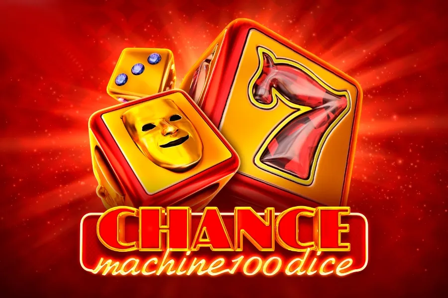 Chance Machine 100 Dice slot preview