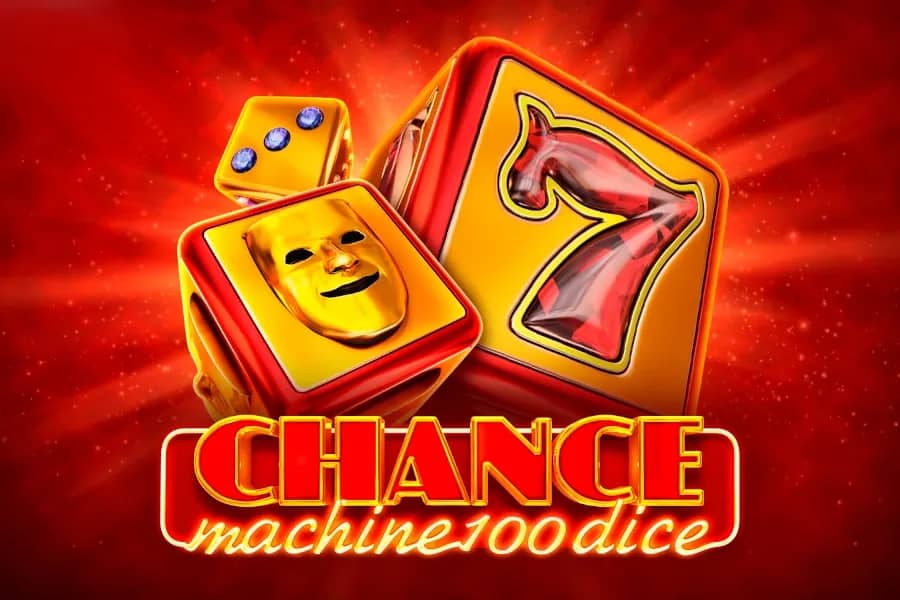 Chance Machine 100 Dice slot preview