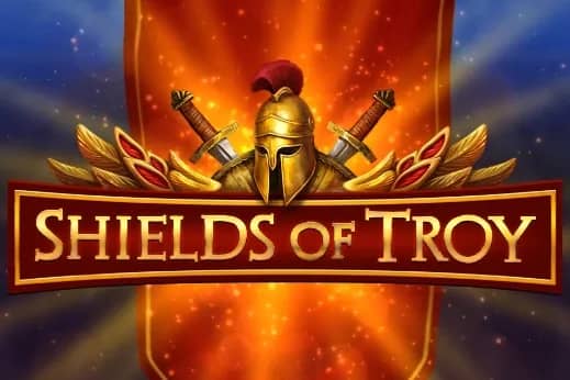 Shields of Troy slot preview