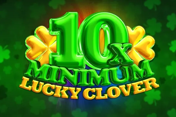 10x Minimum Lucky Clover slot preview