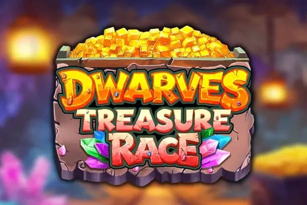 Dwarves Treasure Race slot preview
