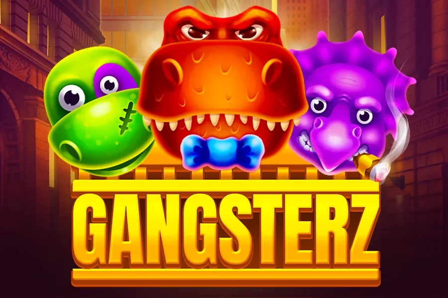 Gangsterz slot preview