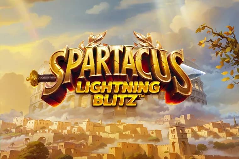 Spartacus Lightning Blitz slot preview