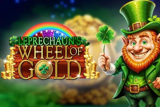 Leprechaun's Wheel of Gold slot preview
