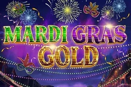 Mardi Gras Gold slot preview
