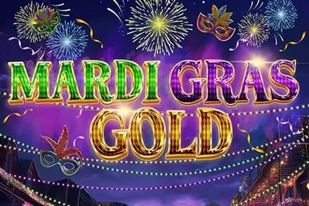 Mardi Gras Gold slot preview