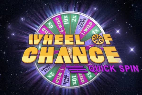 Wheel of Chance Quick Spin slot preview