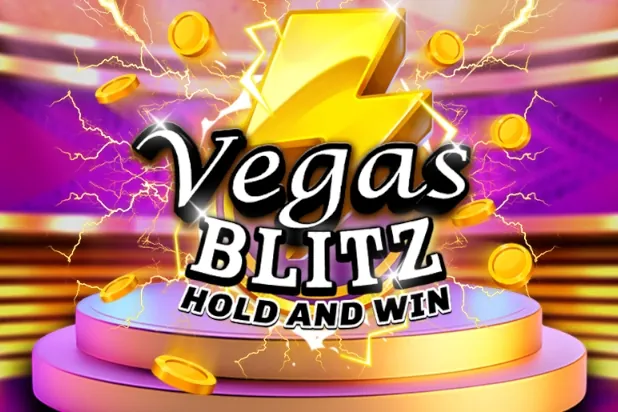 Vegas Blitz: Hold & Win slot preview