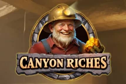 Canyon Riches slot preview