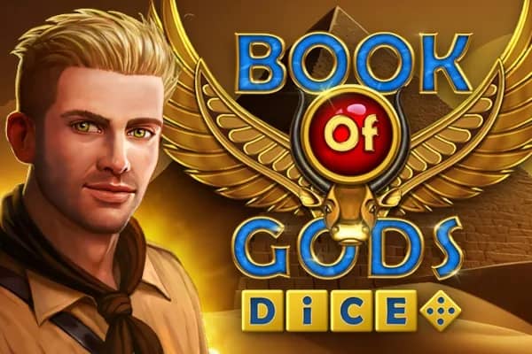 Book of Gods Dice slot preview