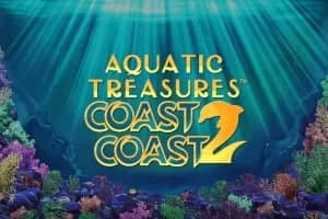 Aquatic Treasures Coast 2 Coast slot preview
