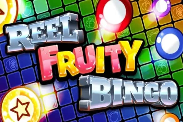 Reel Fruity Bingo slot preview