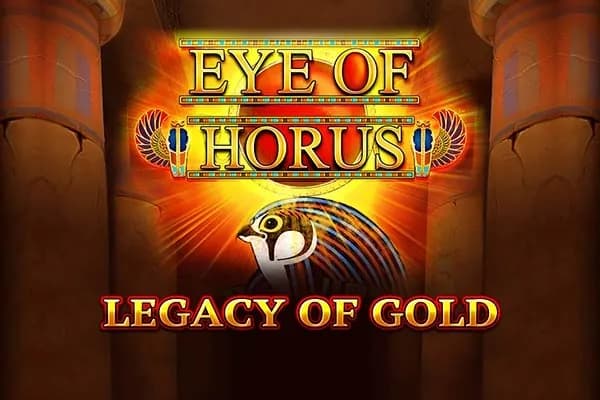 Eye of Horus Legacy of Gold slot preview