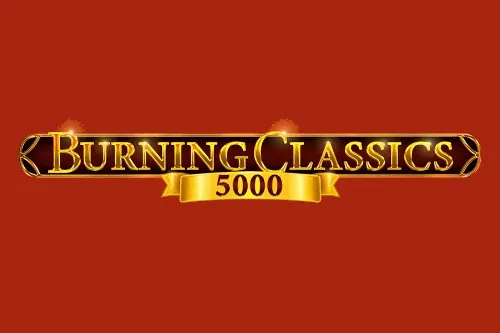 Burning Classics 5000 slot preview
