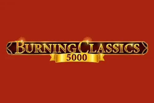 Burning Classics 5000 slot preview