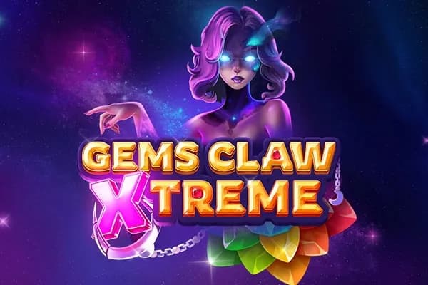 Gems Claw Xtreme slot preview