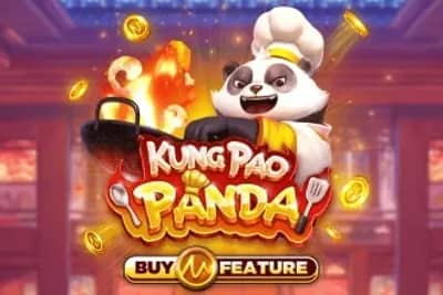Kung Pao Panda slot preview