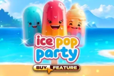 Ice Pop Party slot preview