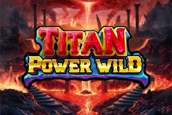 Titan Power Wild slot preview
