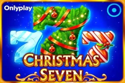 Christmas Seven slot preview