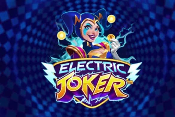Electric Joker slot preview