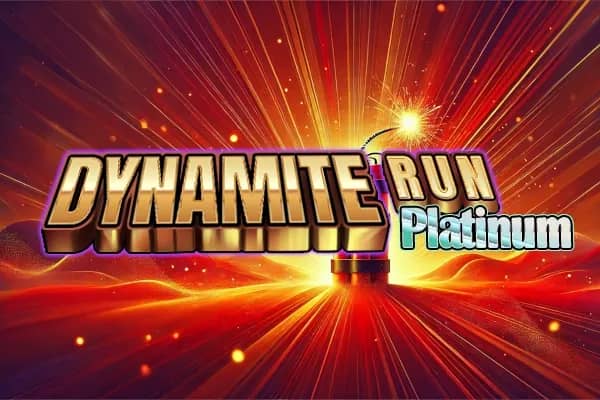 Dynamite Run Platinum slot preview