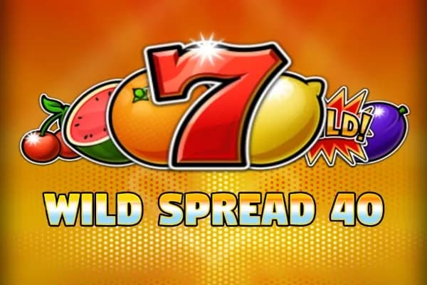 Wild Spread 40 slot preview