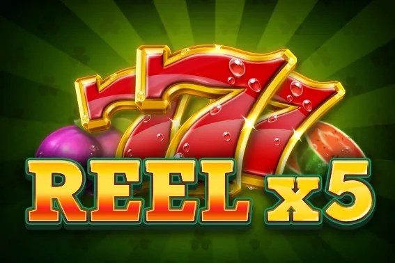 Reel x5 slot preview