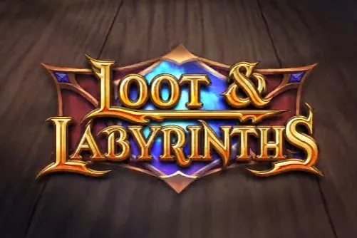 Loot & Labyrinths slot preview