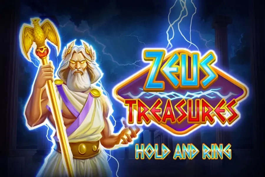 Zeus Treasures slot preview