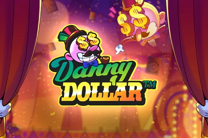 Danny Dollar slot preview