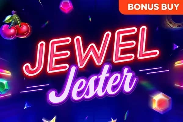 Jewel Jester slot preview