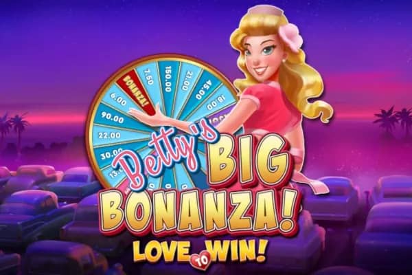 Betty's Big Bonanza slot preview