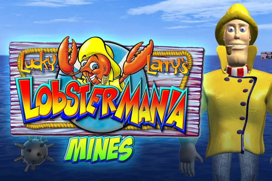 Lucky Larry's Lobstermania Mines mines game preview