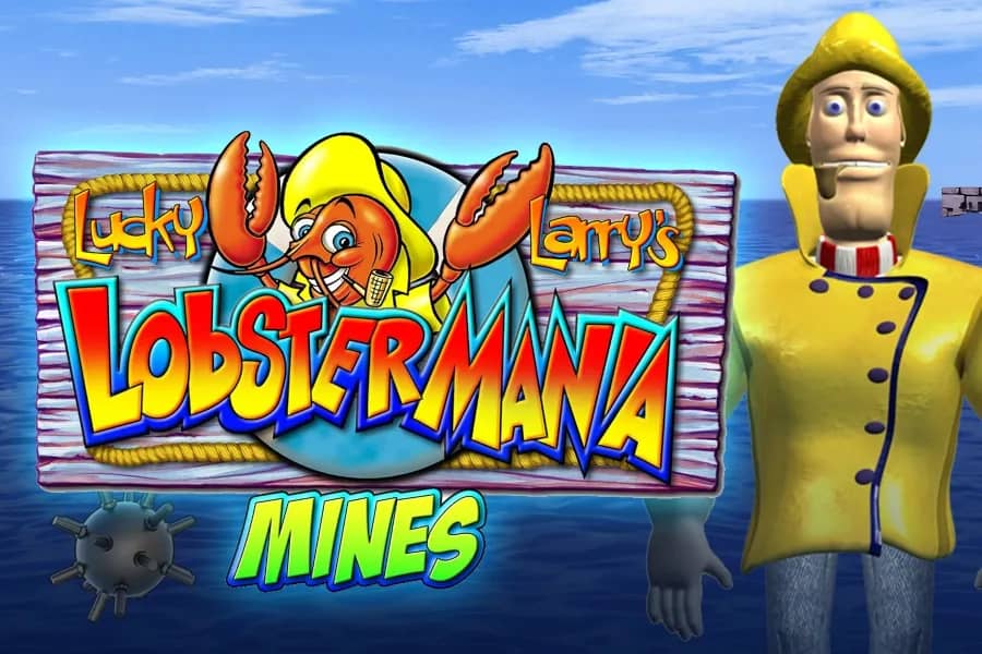 Lucky Larry's Lobstermania Mines mines game preview