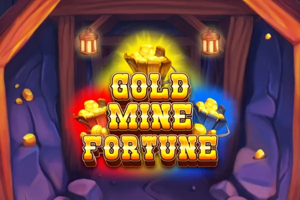 Gold Mine Fortune slot preview