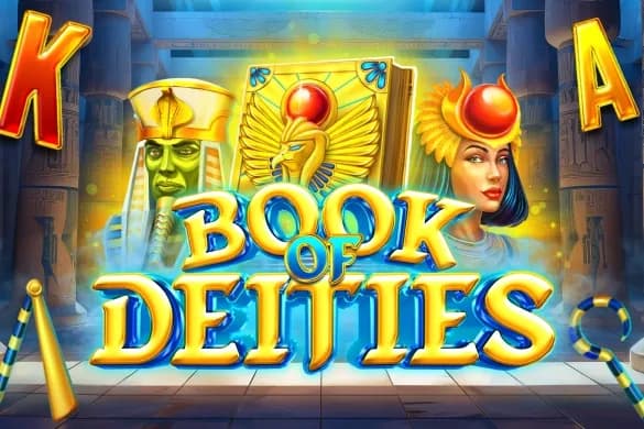 Book of Deities slot preview
