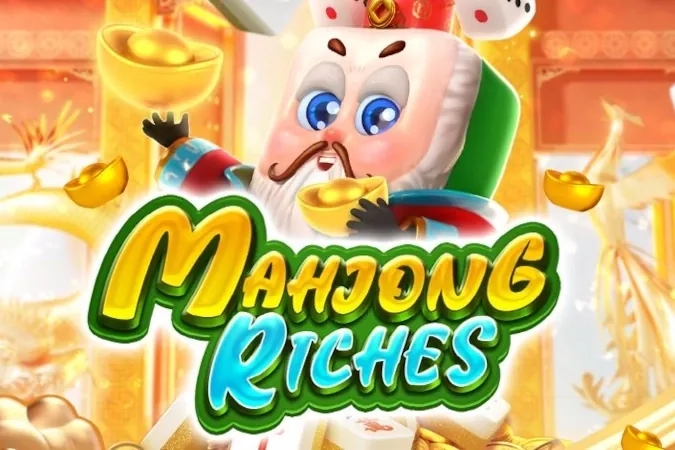 Mahjong Riches slot preview